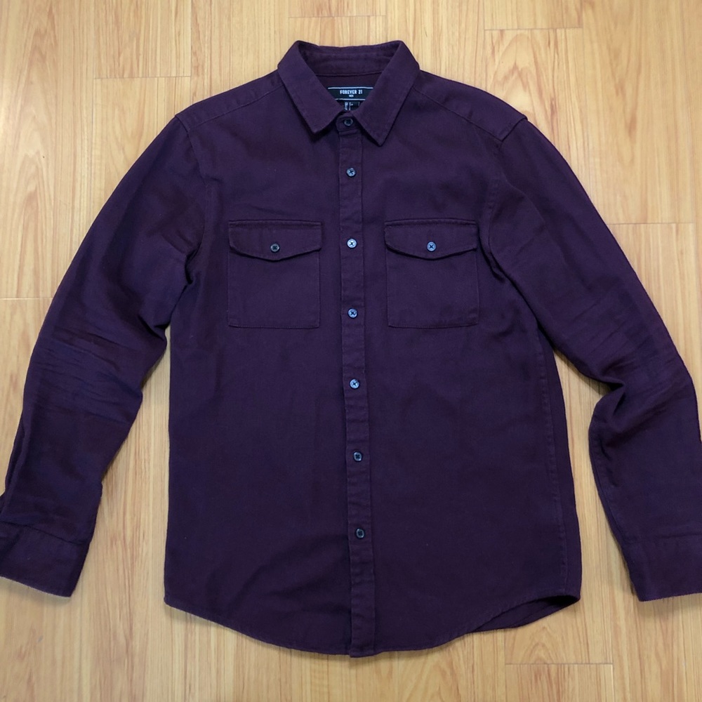 Forever21 button down